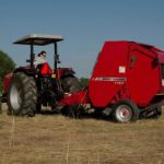 Massey Ferguson Hay Balling Machines - Image 3