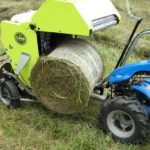 Mini hay baler Hay Balling Machines - Image 3