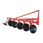 Mounted Tractor Disc Ploughing Machine - Image 3