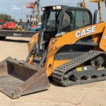 crawler Case skid steer - Image 3