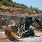 Hydromek crawler backhoe loader - Image 3
