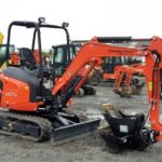 Kubota excavator U27-4 - Image 3