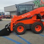 Kubota ssv75 skid steer - Image 3