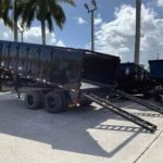 Dump trailer 8 x 20 - Image 3