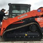 Kubota svl95 skid steer - Image 3