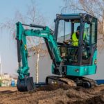 Mini sunward excavator - Image 3