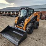 Wheel Case skid steer - Image 3