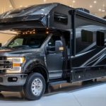 ford motorhome caravan truck - Image 3