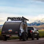 small Teardrop off-road camper trailer - Image 3