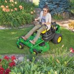 John Deere 48 inches lawn mower zero turn - Image 3