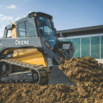 John Deere crawler skid steer loader - Image 3